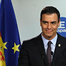 Πέδρο Σάντσεθ πορτρέτο