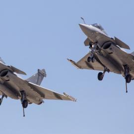 μαχητικό Rafale Γαλλίας