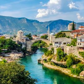 Γέφυρα του Μόσταρ