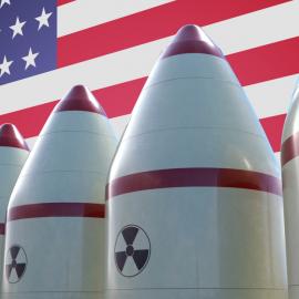 αμερικανικά πυρηνικά όπλα