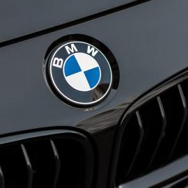 Λογότυπο BMW αυτοκινήτου