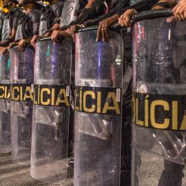 Αστυνομία Βραζιλία