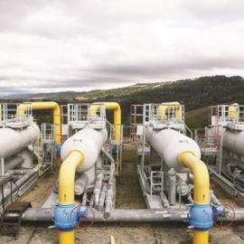 Μονάδα φυσικού αερίου