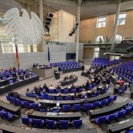 Ομοσπονδιακή Βουλή Γερμανίας