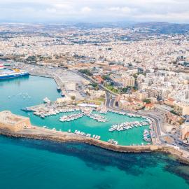 λιμάνι Ηρακλείου Κρήτης