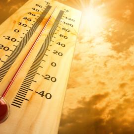 Θερμόμετρο με ήλιο