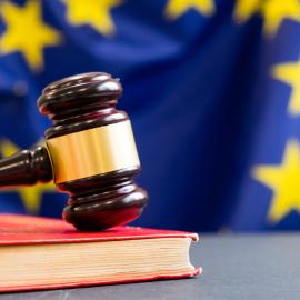 Σφυρί δικαιοσύνης Ευρώπη