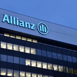σήμα allianz