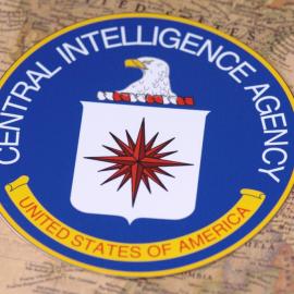 Λογότυπο CIA ΗΠΑ