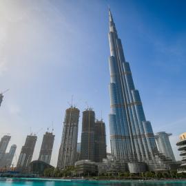 Μπουρτζ Χαλίφα Ντουμπάι