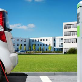 Ηλεκτρικό αυτοκίνητο φόρτιση