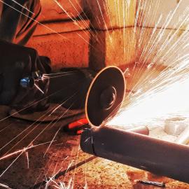 Μεταλλική κατεργασία εργαλείο