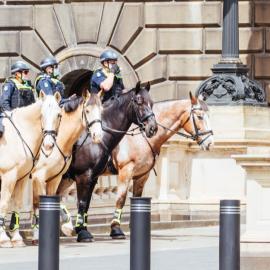 Έφιπποι αστυνομικοί Αυστραλία