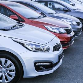 Σύγχρονα αυτοκίνητα σειράς
