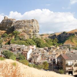 Κορλεόνε Ιταλίας τοπίο