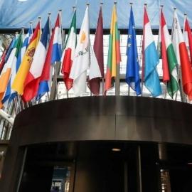 Σημαίες Ευρωπαϊκής Ένωσης