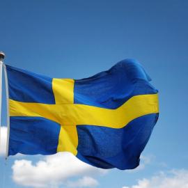 Σημαία της Σουηδίας