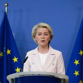 Ούρσουλα φον ντερ Λάιεν