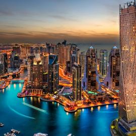 Μαρίνα του Ντουμπάι