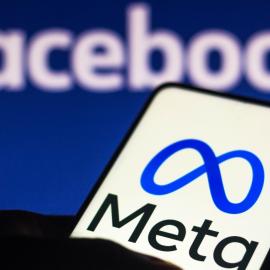 Λογότυπο της Meta