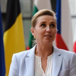 Μέτε Φρεντέρικσεν Δανία