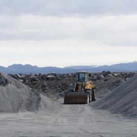 μηχάνημα εξόρυξης ορυκτών