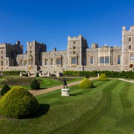 Κάστρο Ουίνδσορ Βρετανία