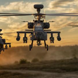 Ελικόπτερο Apache μάχης