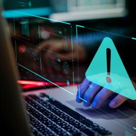 Ηλεκτρονική απάτη προειδοποίηση