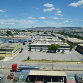 Βιομηχανικό πάρκο ΕΤΒΑ