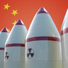 Πυρηνικά όπλα Κίνα