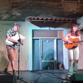 Μουσική σκηνή Λεωνίδιο