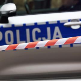 Αυτοκίνητο αστυνομίας Πολωνίας