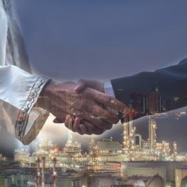 Σαουδική Αραβία επιχειρηματικότητα