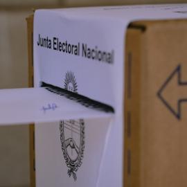 Εκλογική κάλπη Αργεντινής