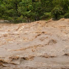 Ξαφνική πλημμύρα