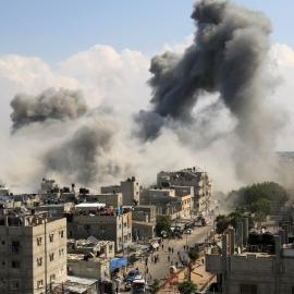 Πόλεμος στη Γάζα