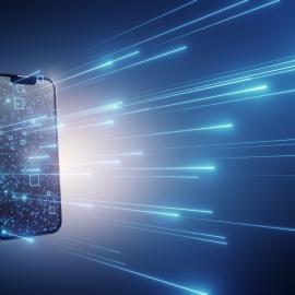 Κινητό τηλέφωνο τεχνολογίας
