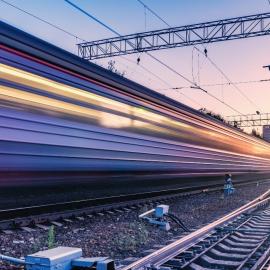 τρένο υψηλής ταχύτητας