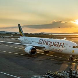 Αεροσκάφος Ethiopian Airlines