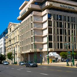 Κτίριο Alpha Bank Σταδίου