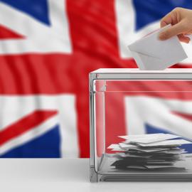 Βρετανική κάλπη εκλογών