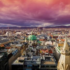 Πανόραμα της Βιέννης