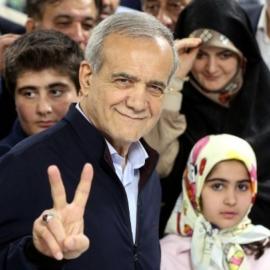 Μασούντ Πεζεσκιαν Ιράν