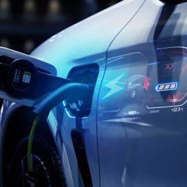 Ηλεκτρικό αυτοκίνητο φόρτιση