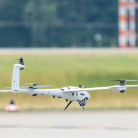 Μη επανδρωμένο αεροσκάφος UAV