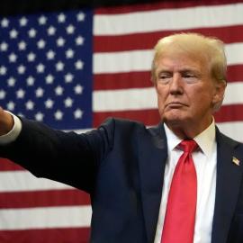 Donald Trump, USA, HPA