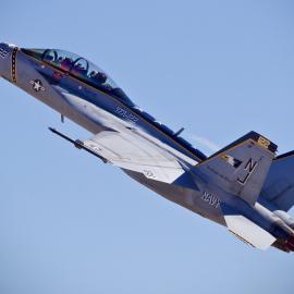 Μαχητικό F/A-18 αεροσκάφος