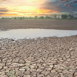 ξηρασία και λειψυδρία