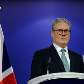 Κιρ Στάρμερ ομιλία